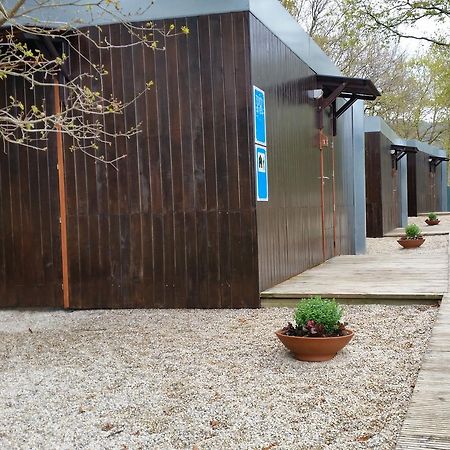 Cabanas Ecoparque Marín المظهر الخارجي الصورة